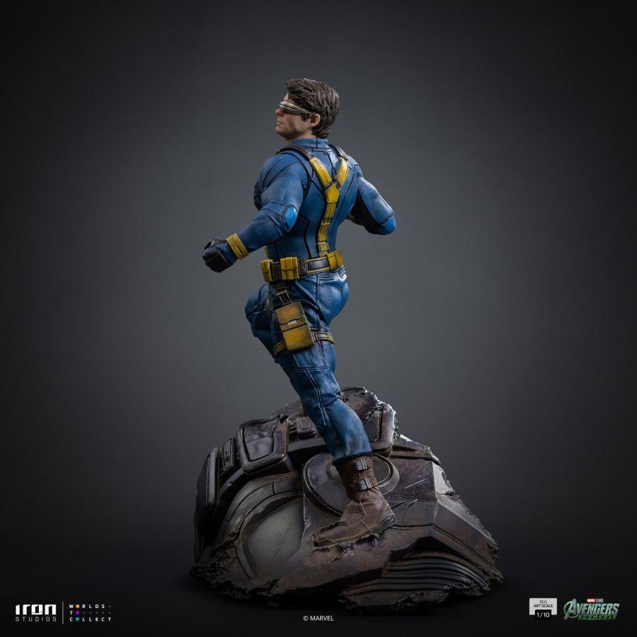 Avengers: Doomsday - Cyclops BDS Art Scale 1/10 Statue