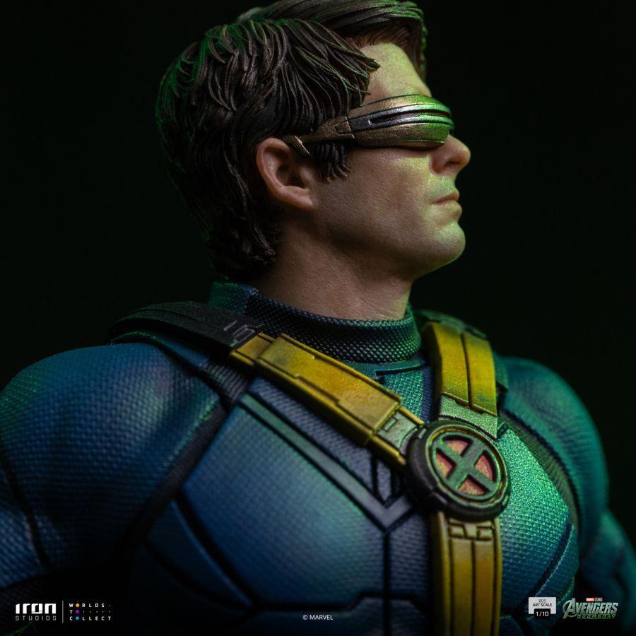 Avengers: Doomsday - Cyclops BDS Art Scale 1/10 Statue
