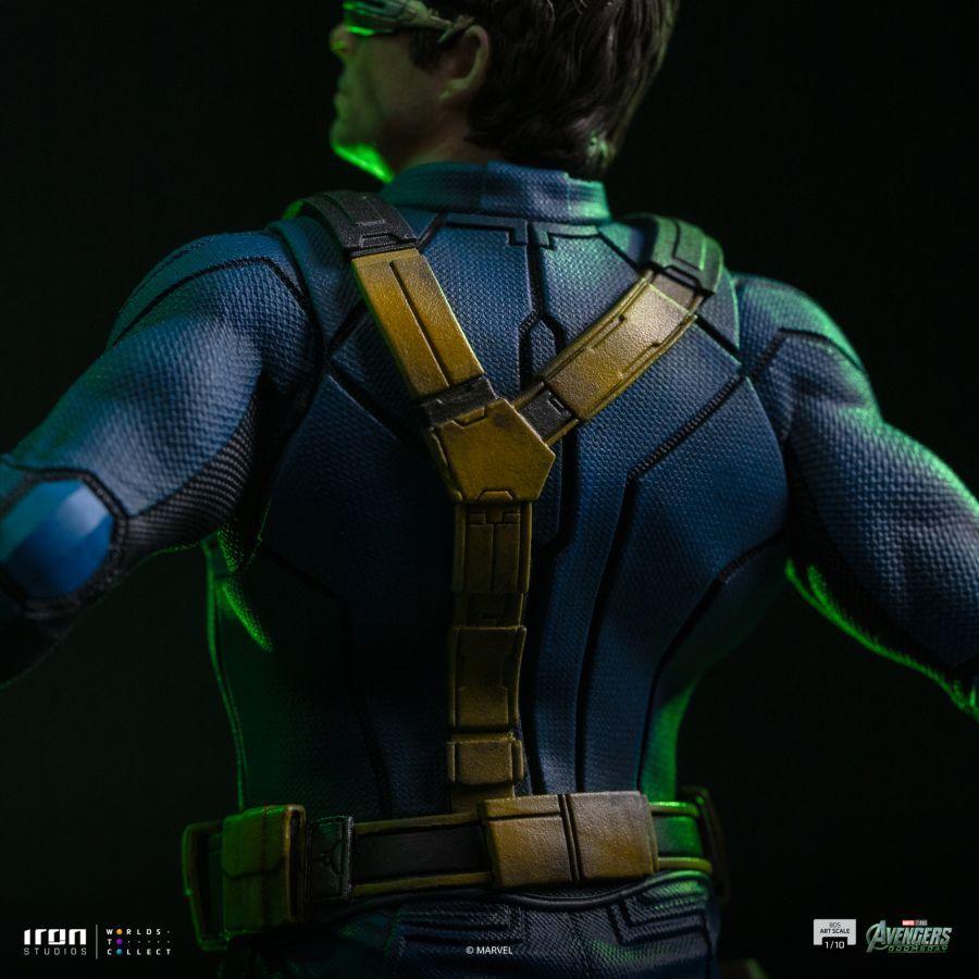 Avengers: Doomsday - Cyclops BDS Art Scale 1/10 Statue