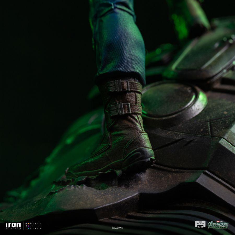 Avengers: Doomsday - Cyclops BDS Art Scale 1/10 Statue