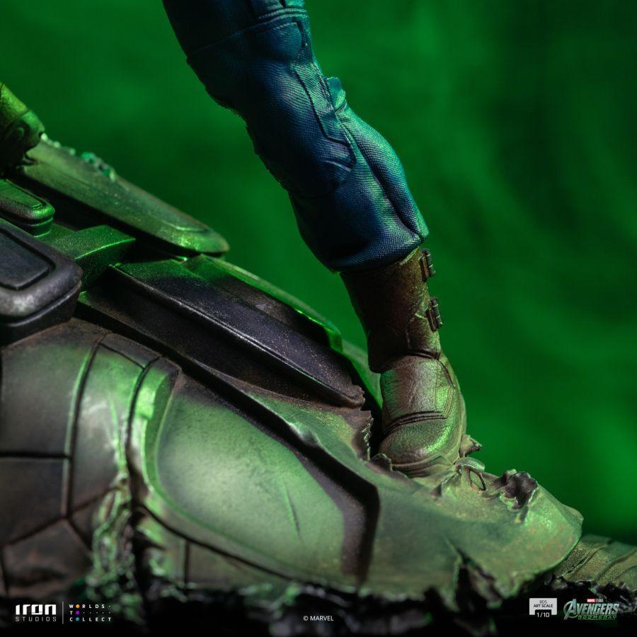 Avengers: Doomsday - Cyclops BDS Art Scale 1/10 Statue
