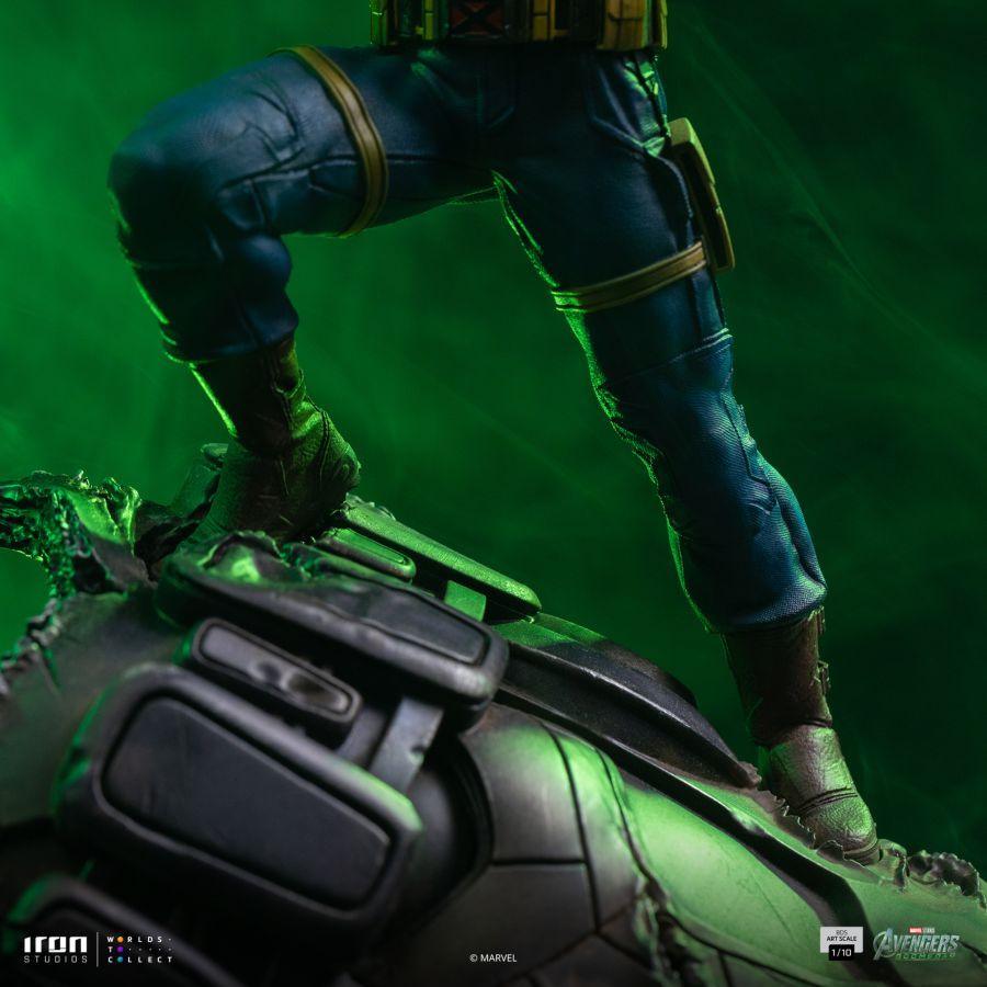 Avengers: Doomsday - Cyclops BDS Art Scale 1/10 Statue