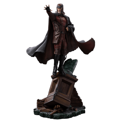 Avengers: Doomsday - Magneto Art Scale 1:10 Scale Statue