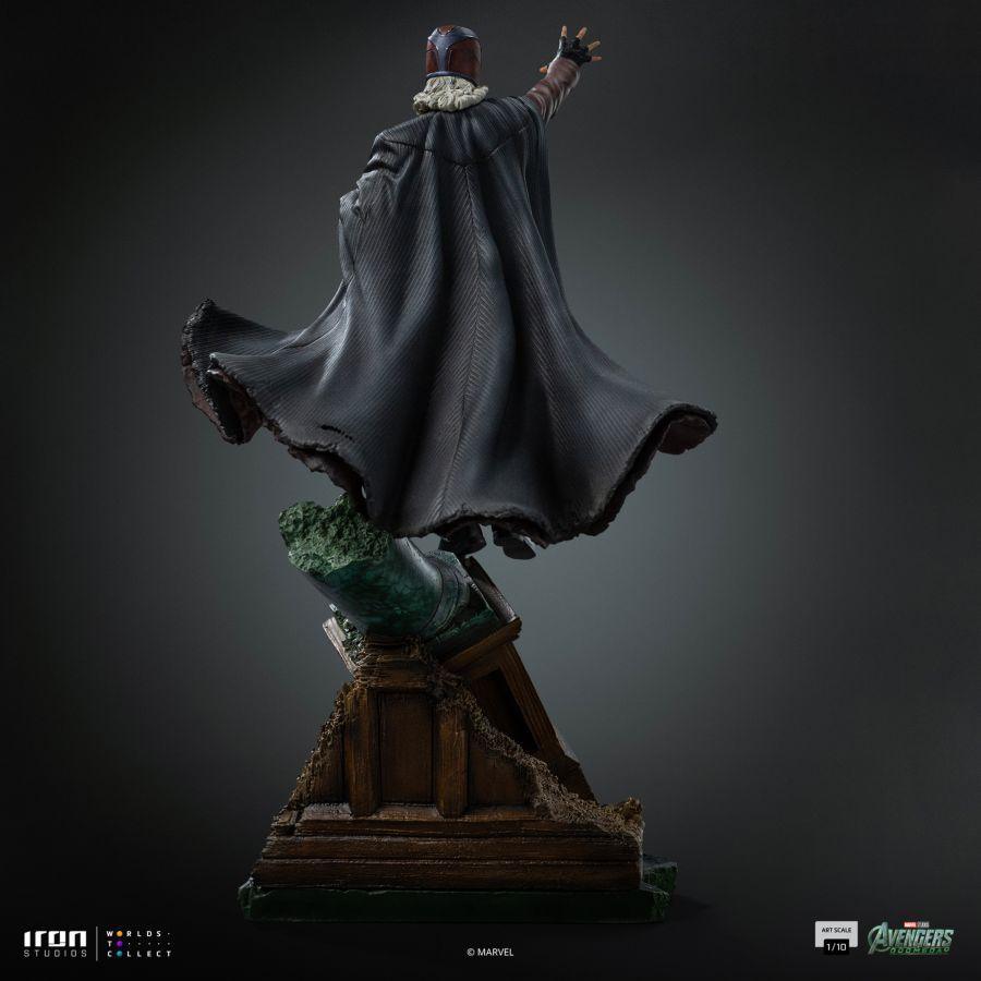 Avengers: Doomsday - Magneto Art Scale 1:10 Scale Statue