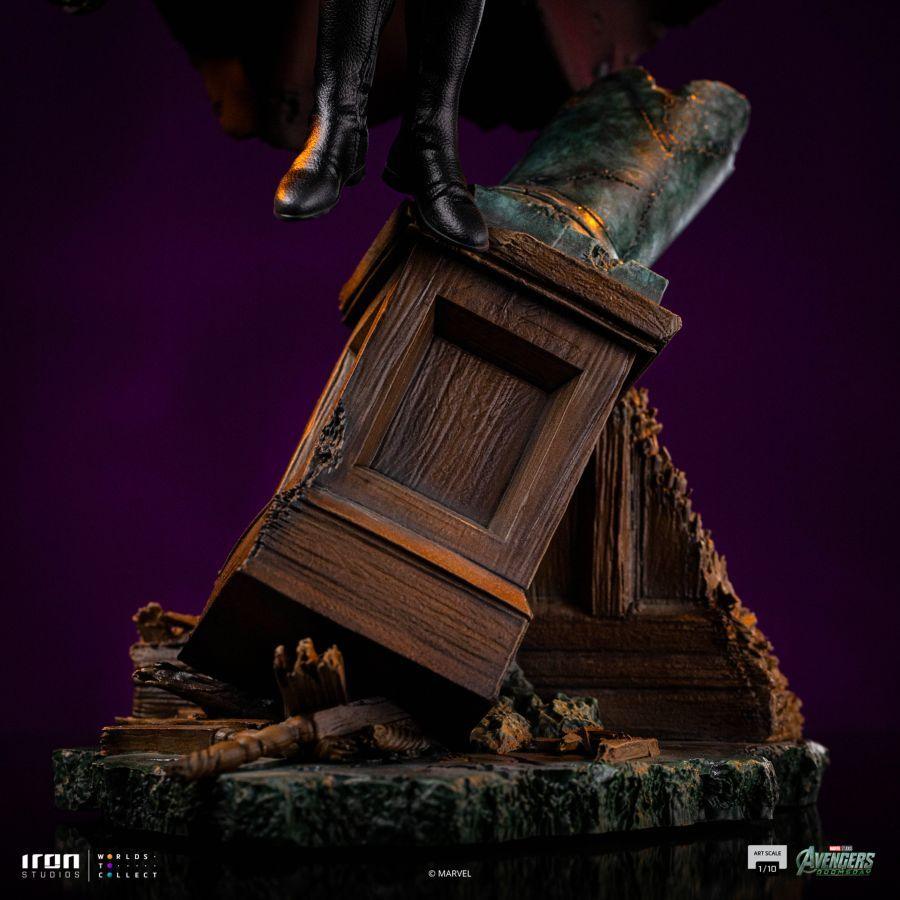 Avengers: Doomsday - Magneto Art Scale 1:10 Scale Statue