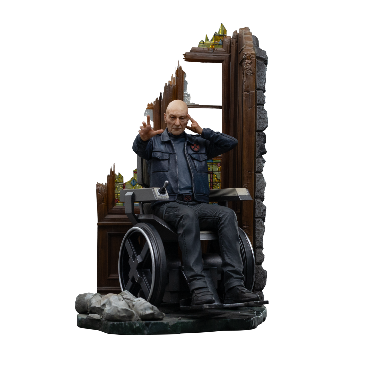 Avengers: Doomsday - Professor Xavier Art Scale 1:10 Scale Statue