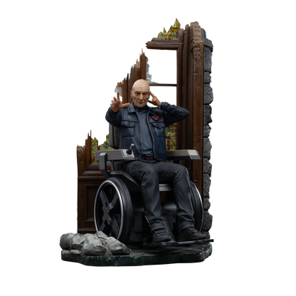 Avengers: Doomsday - Professor Xavier Art Scale 1:10 Scale Statue