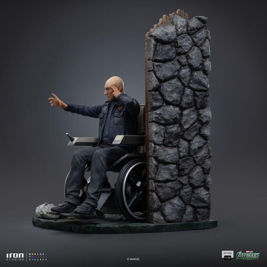Avengers: Doomsday - Professor Xavier Art Scale 1:10 Scale Statue