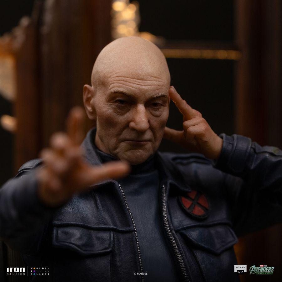 Avengers: Doomsday - Professor Xavier Art Scale 1:10 Scale Statue