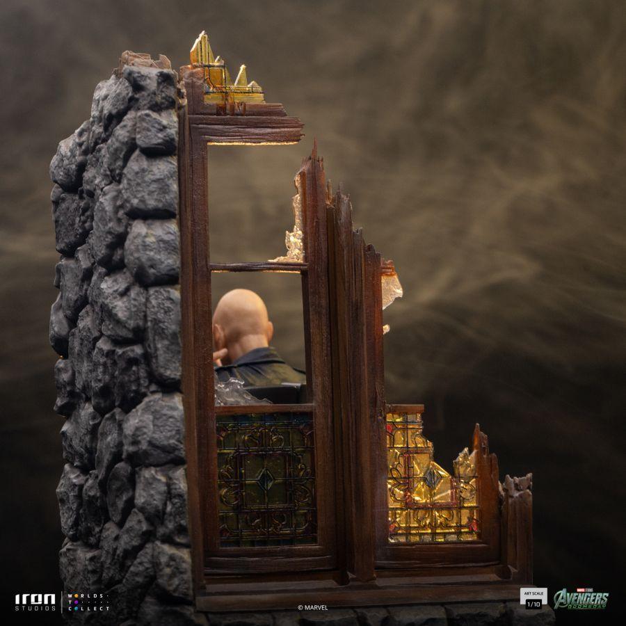 Avengers: Doomsday - Professor Xavier Art Scale 1:10 Scale Statue
