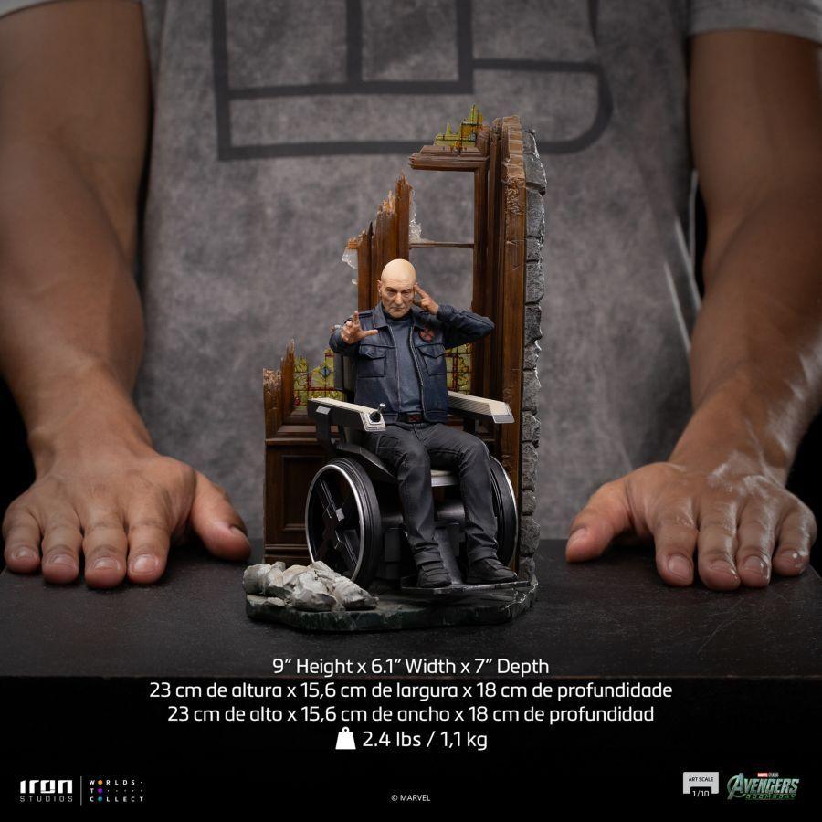 Avengers: Doomsday - Professor Xavier Art Scale 1:10 Scale Statue