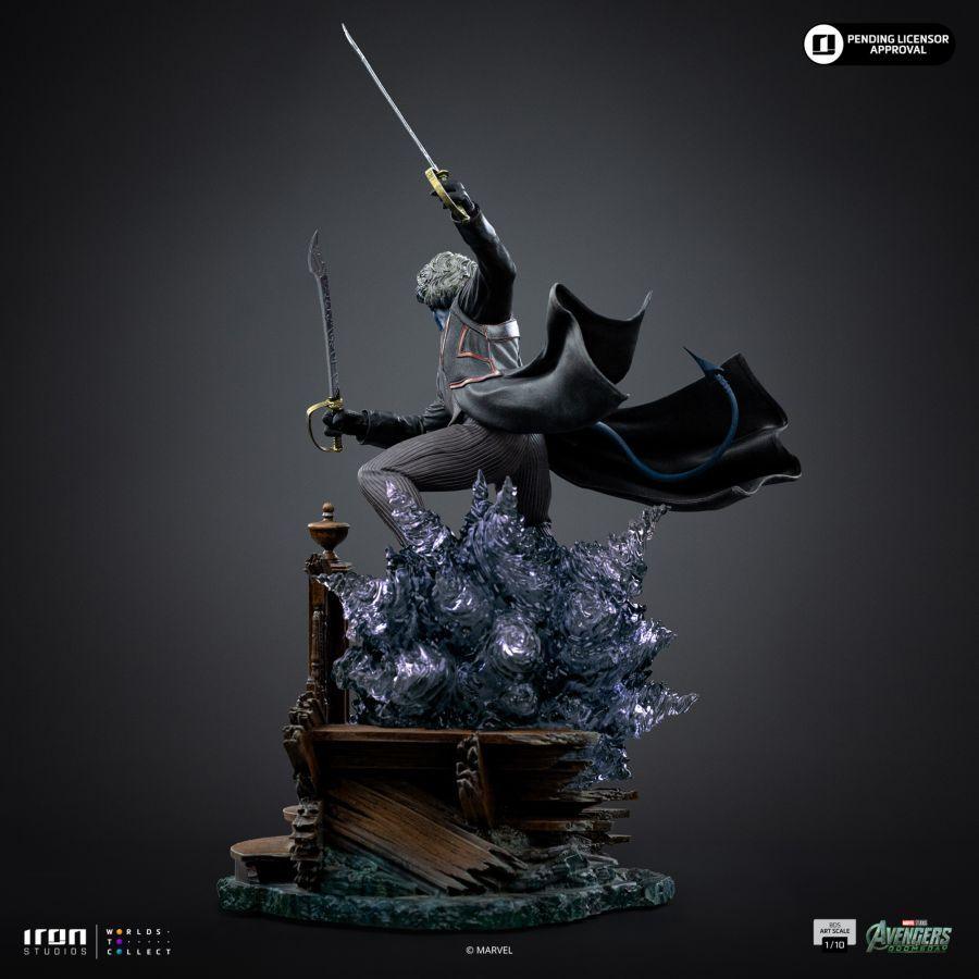 Avengers: Doomsday - Nightcrawler BDS Art Scale 1/10 Statue