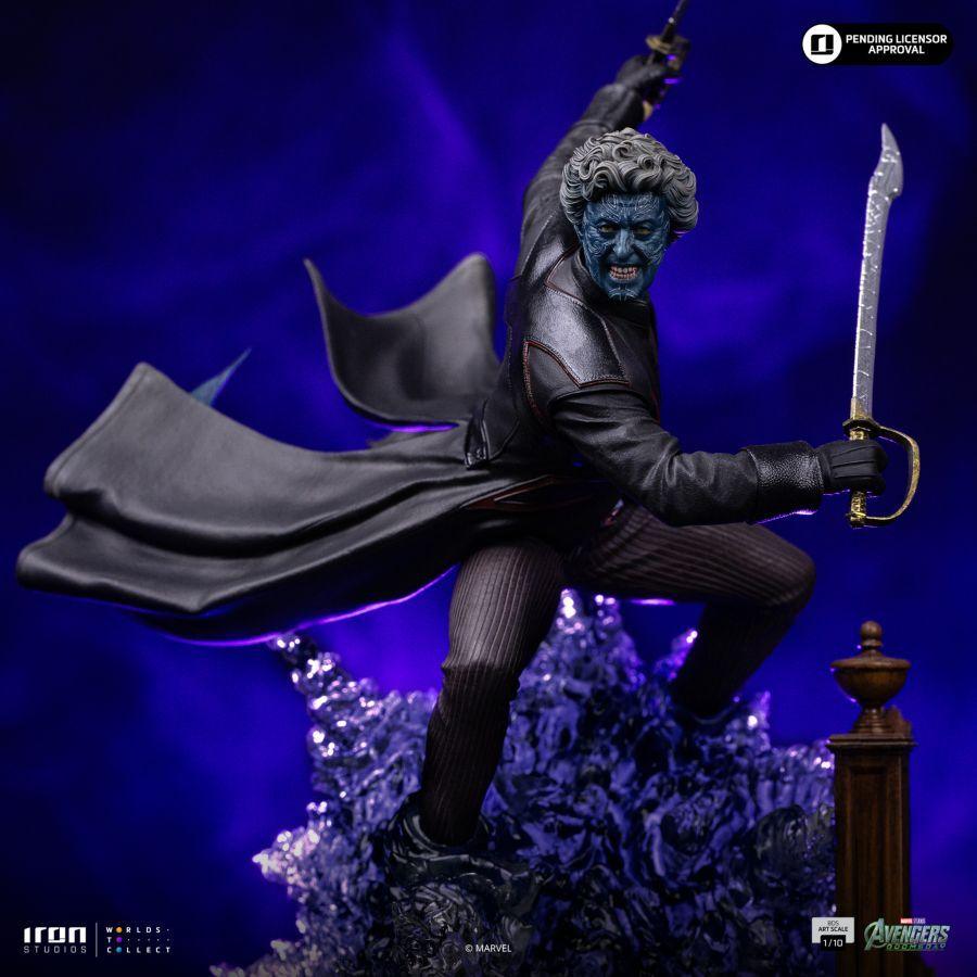 Avengers: Doomsday - Nightcrawler BDS Art Scale 1/10 Statue