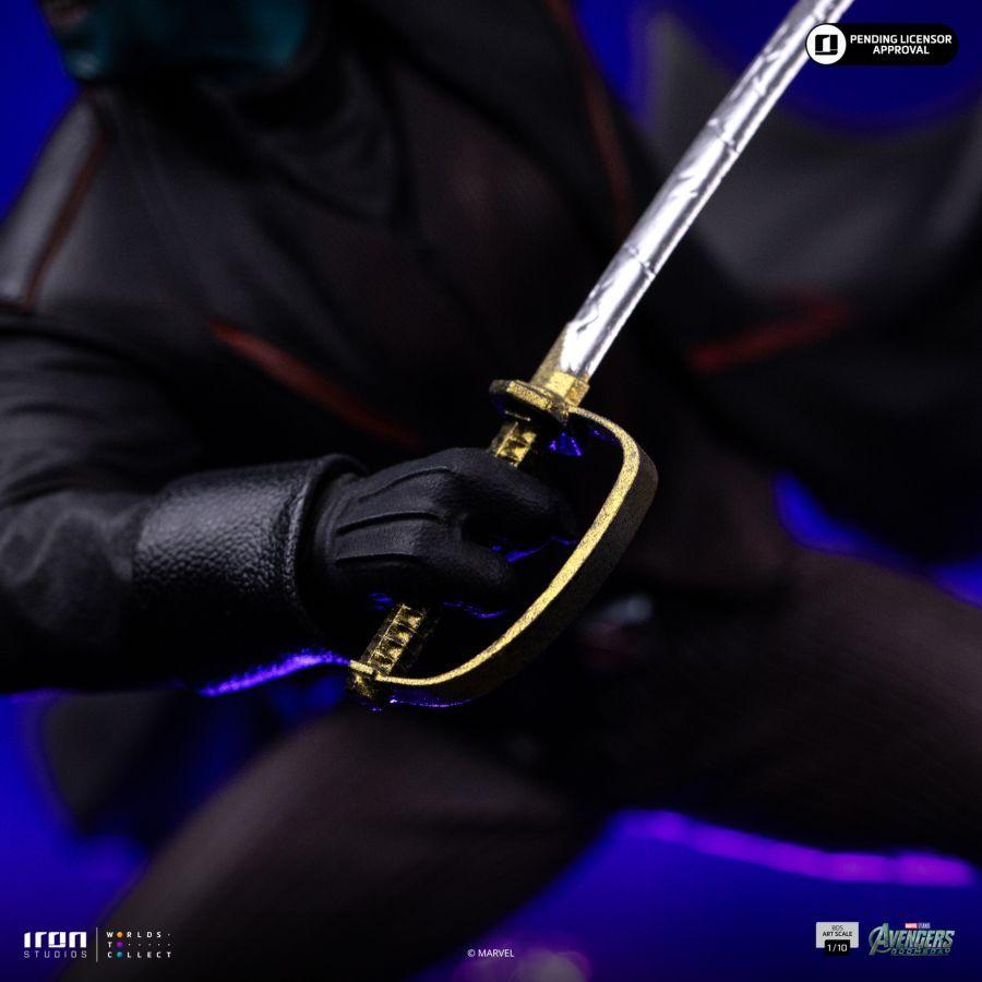 Avengers: Doomsday - Nightcrawler BDS Art Scale 1/10 Statue