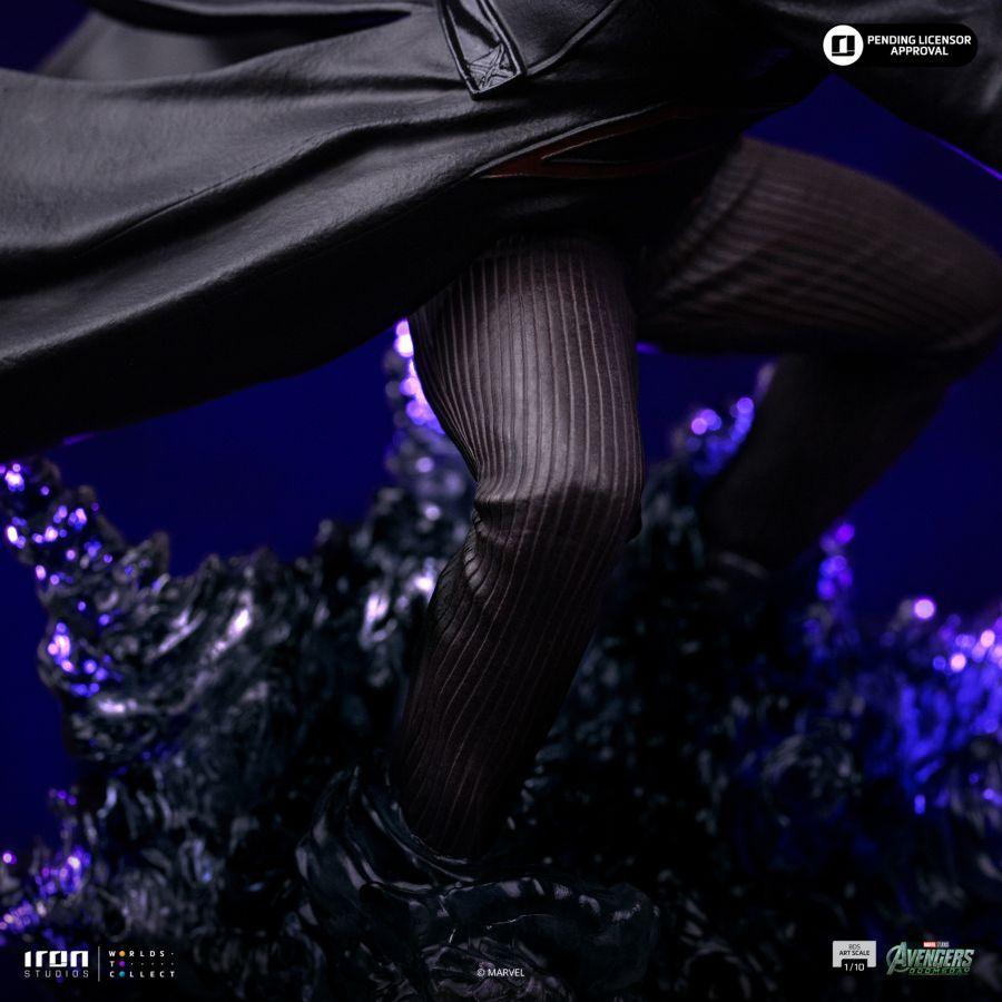 Avengers: Doomsday - Nightcrawler BDS Art Scale 1/10 Statue