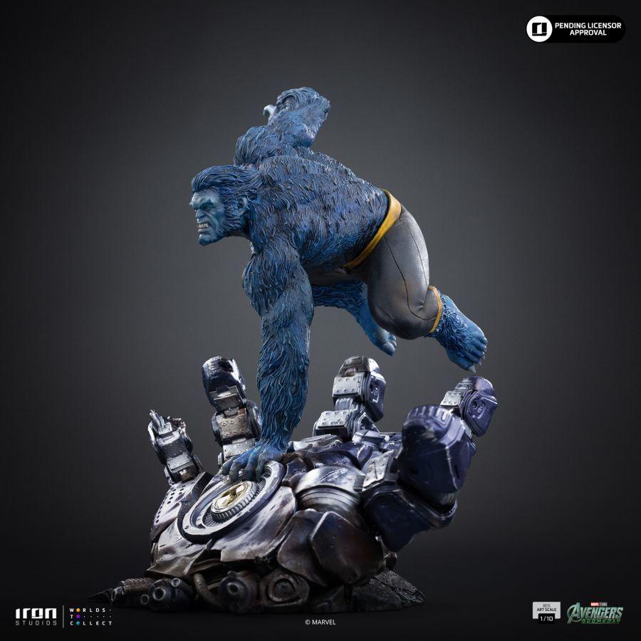 Avengers: Doomsday - Beast BDS Art Scale 1/10 Statue