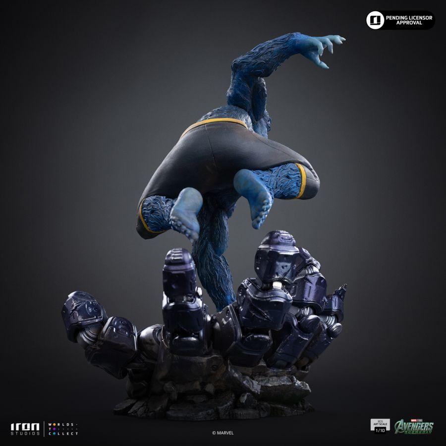 Avengers: Doomsday - Beast BDS Art Scale 1/10 Statue