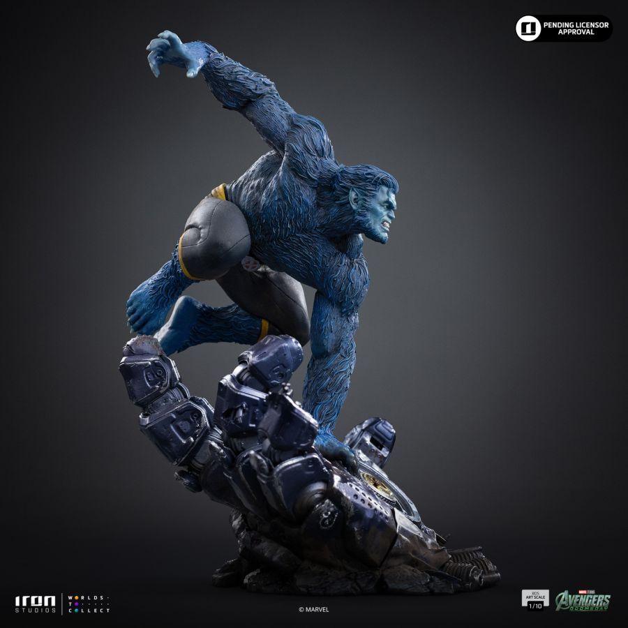 Avengers: Doomsday - Beast BDS Art Scale 1/10 Statue