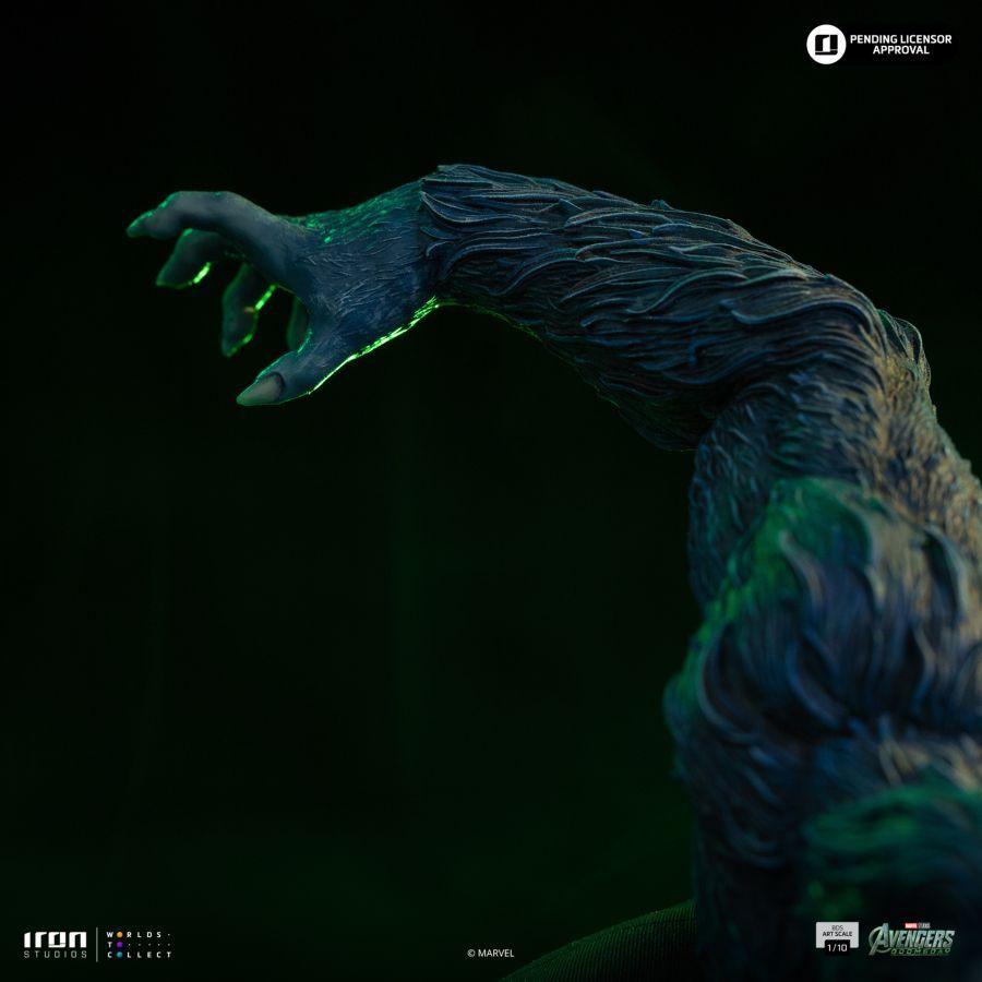 Avengers: Doomsday - Beast BDS Art Scale 1/10 Statue