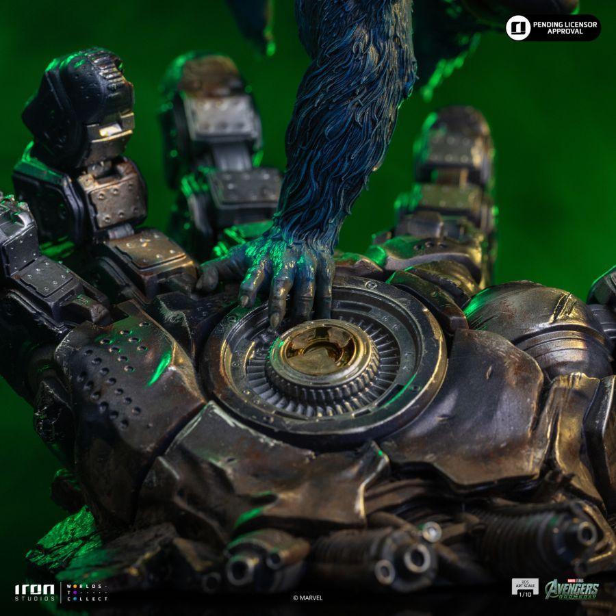 Avengers: Doomsday - Beast BDS Art Scale 1/10 Statue