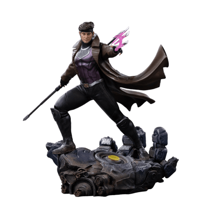 Avengers: Doomsday - Gambit BDS Art Scale 1/10 Statue