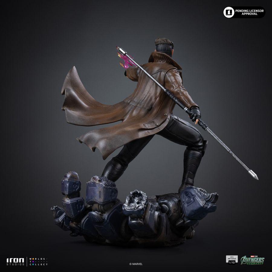 Avengers: Doomsday - Gambit BDS Art Scale 1/10 Statue