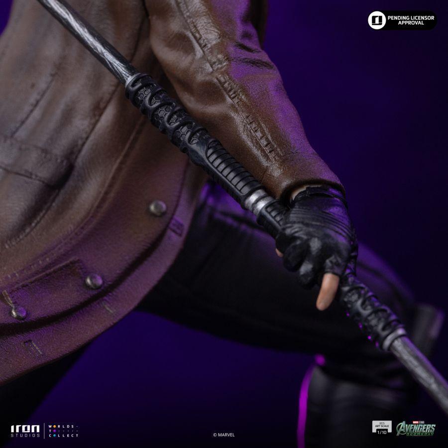Avengers: Doomsday - Gambit BDS Art Scale 1/10 Statue