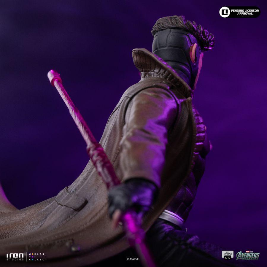 Avengers: Doomsday - Gambit BDS Art Scale 1/10 Statue