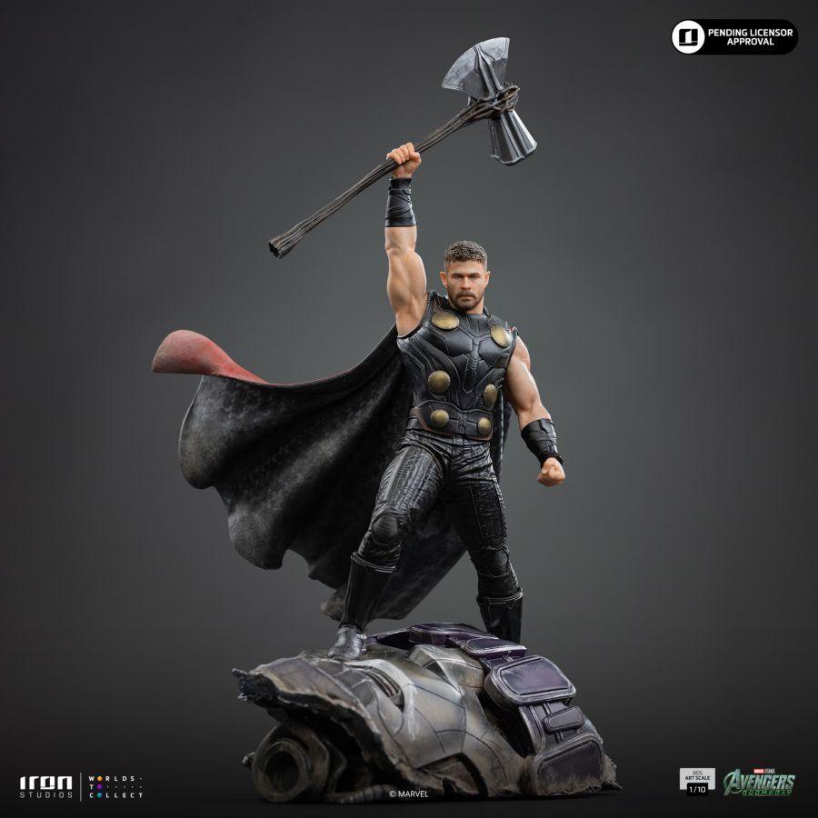 Avengers: Doomsday - Thor BDS Art Scale 1/10 Statue