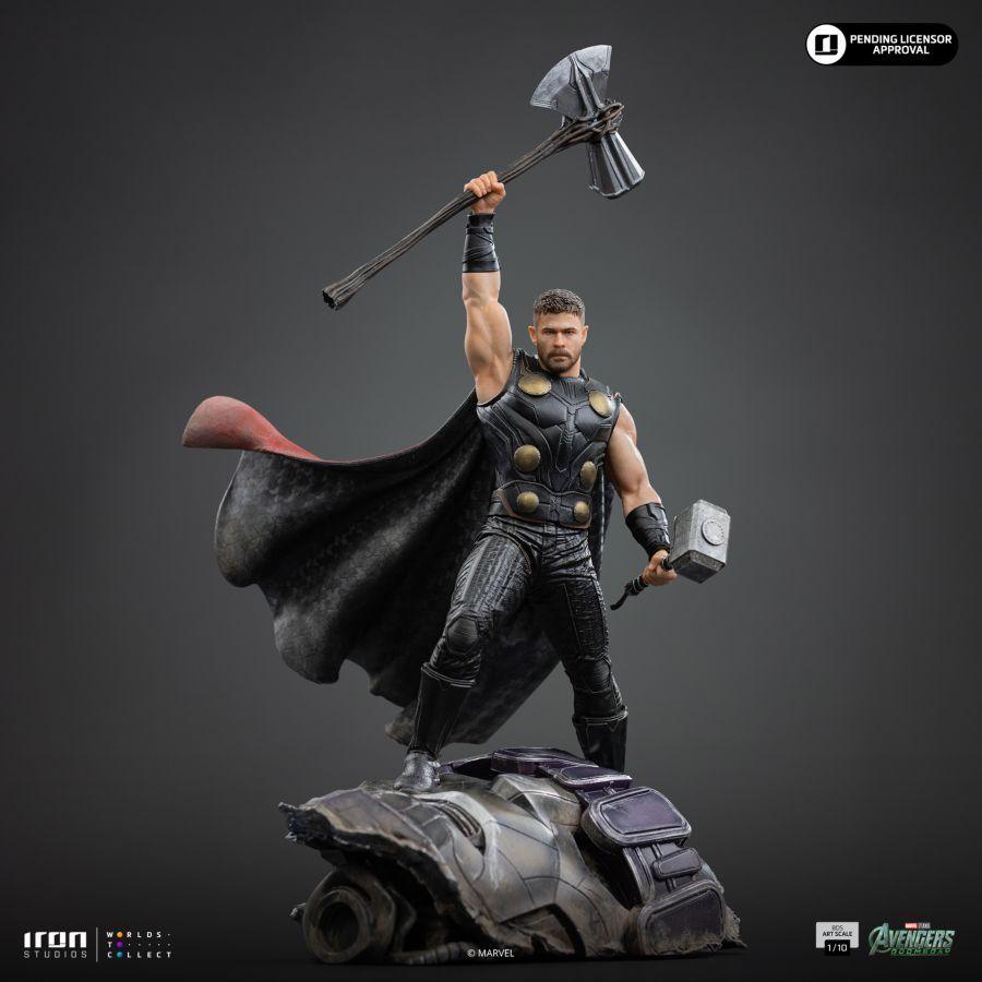 Avengers: Doomsday - Thor BDS Art Scale 1/10 Statue