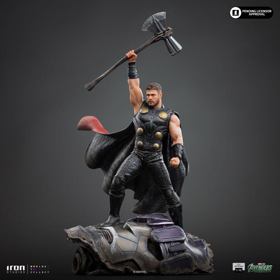 Avengers: Doomsday - Thor BDS Art Scale 1/10 Statue