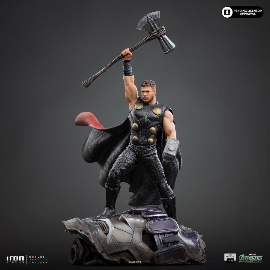 Avengers: Doomsday - Thor BDS Art Scale 1/10 Statue