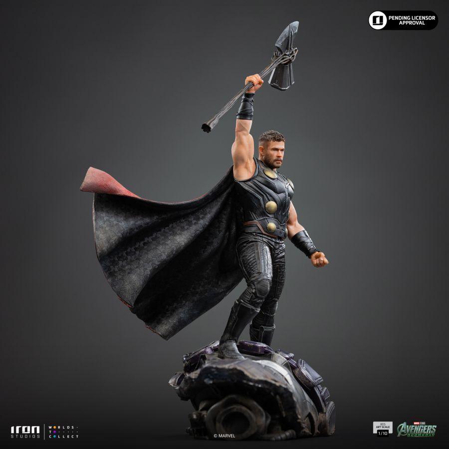 Avengers: Doomsday - Thor BDS Art Scale 1/10 Statue