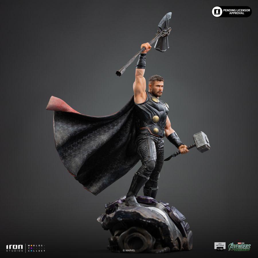 Avengers: Doomsday - Thor BDS Art Scale 1/10 Statue