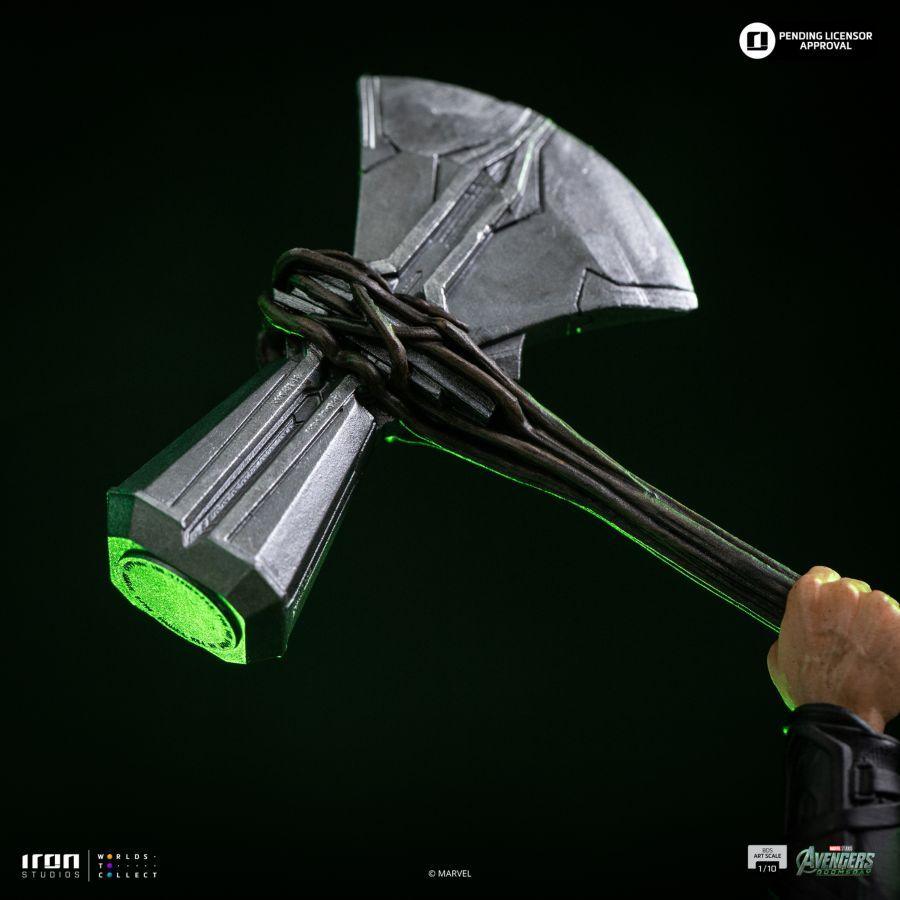 Avengers: Doomsday - Thor BDS Art Scale 1/10 Statue