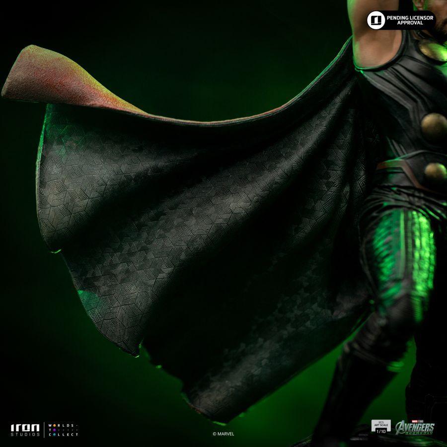 Avengers: Doomsday - Thor BDS Art Scale 1/10 Statue