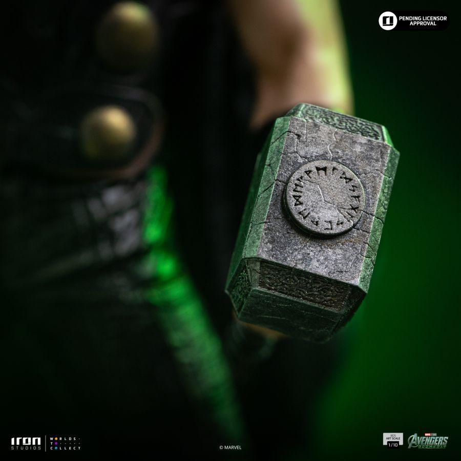 Avengers: Doomsday - Thor BDS Art Scale 1/10 Statue