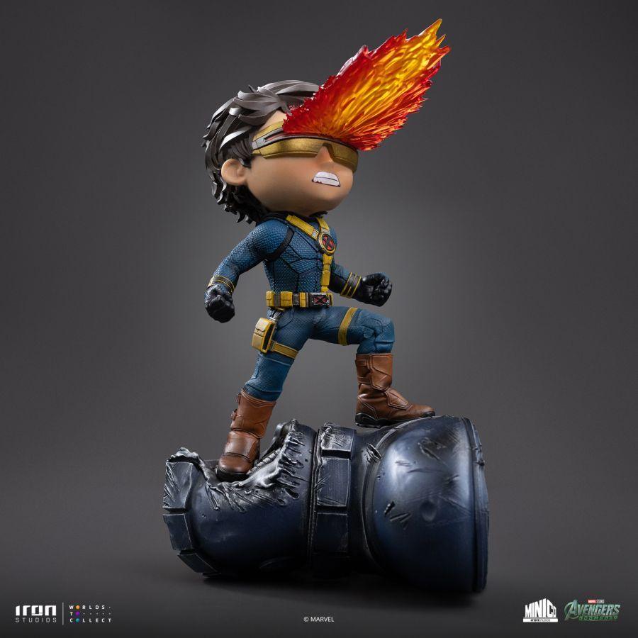 Avengers: Doomsday - Cyclops Minico Statue