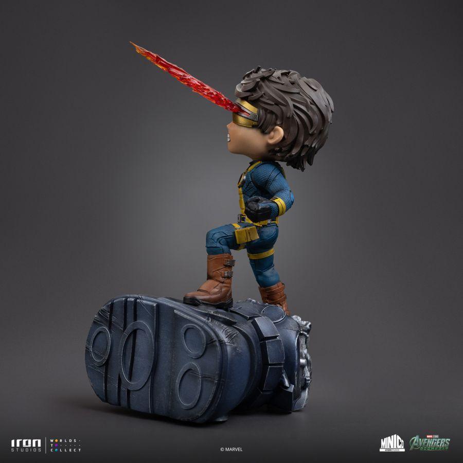 Avengers: Doomsday - Cyclops Minico Statue
