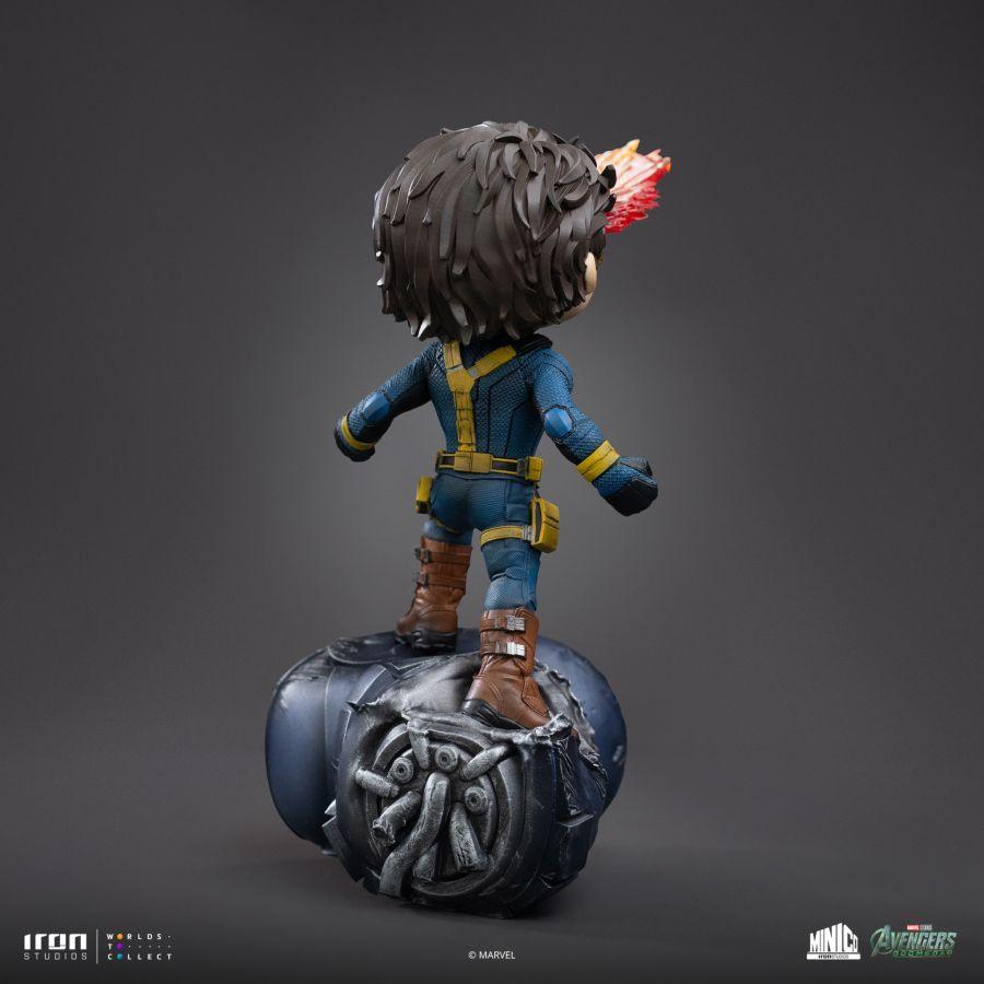 Avengers: Doomsday - Cyclops Minico Statue