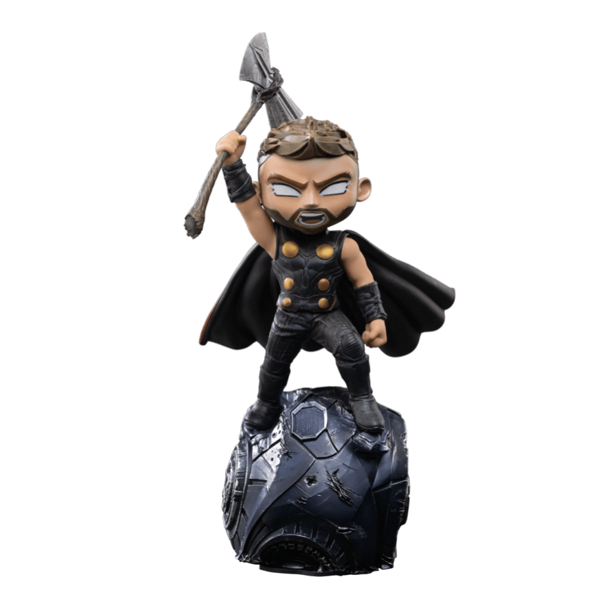 Avengers: Doomsday - Thor Minico Statue