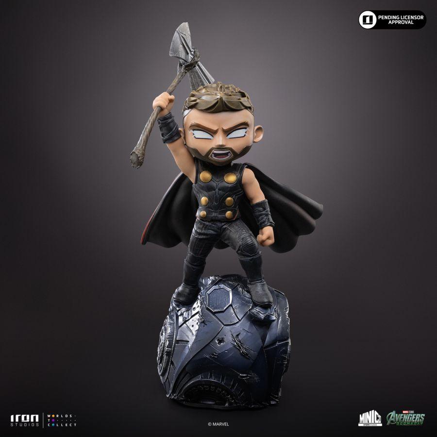 Avengers: Doomsday - Thor Minico Statue