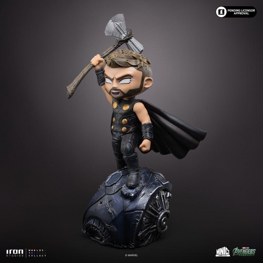 Avengers: Doomsday - Thor Minico Statue