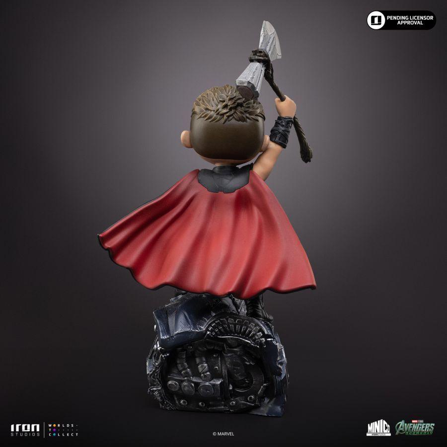Avengers: Doomsday - Thor Minico Statue