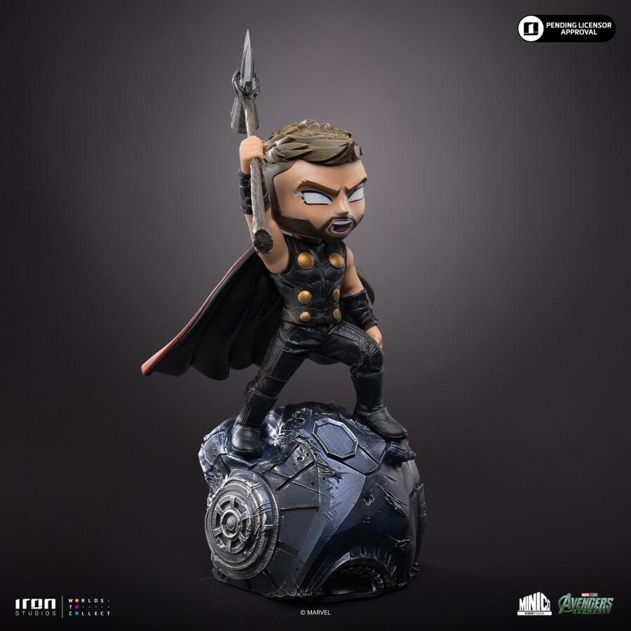 Avengers: Doomsday - Thor Minico Statue