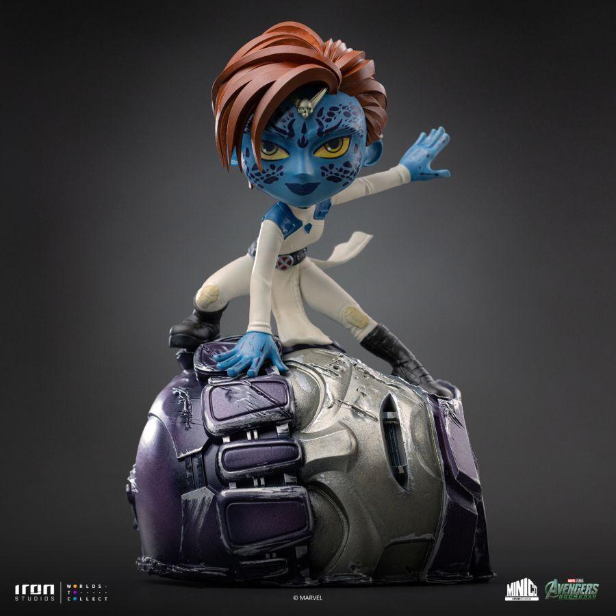 Avengers: Doomsday - Mystique Minico Statue