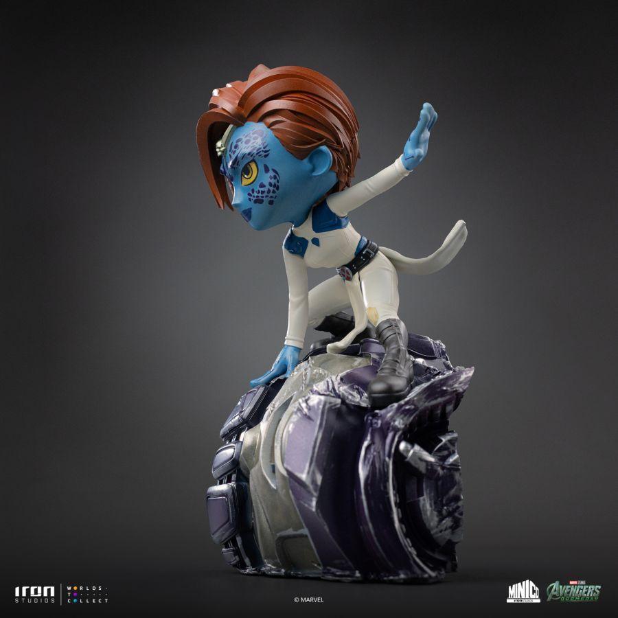Avengers: Doomsday - Mystique Minico Statue