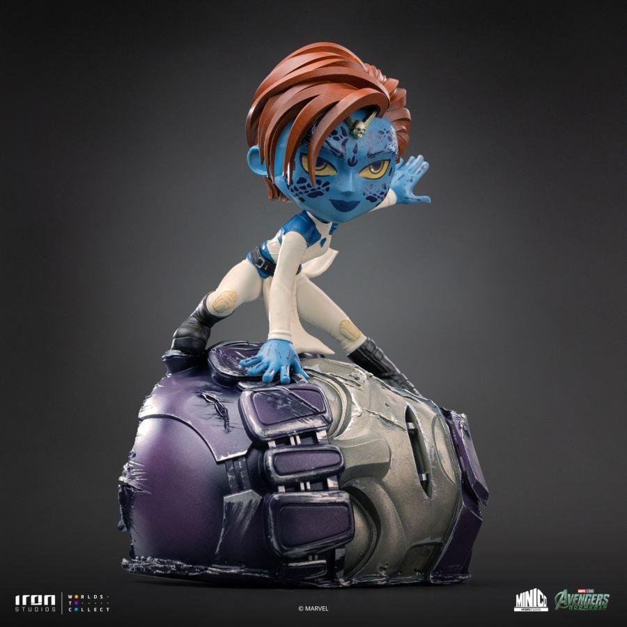 Avengers: Doomsday - Mystique Minico Statue