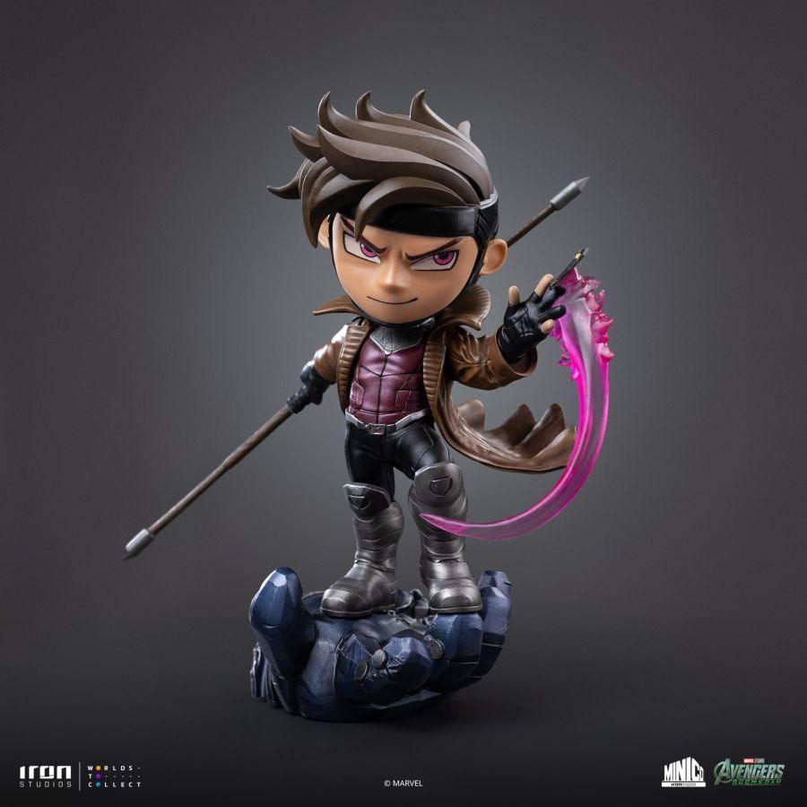 Avengers: Doomsday - Gambit Minico Statue
