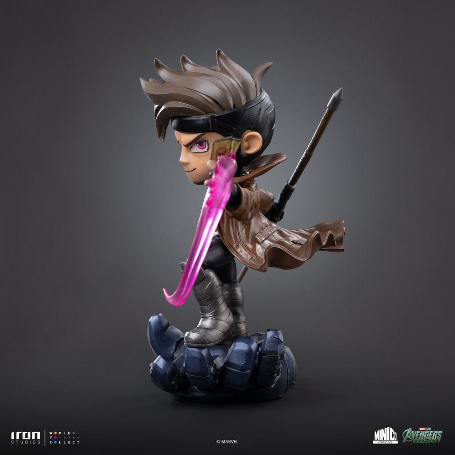 Avengers: Doomsday - Gambit Minico Statue